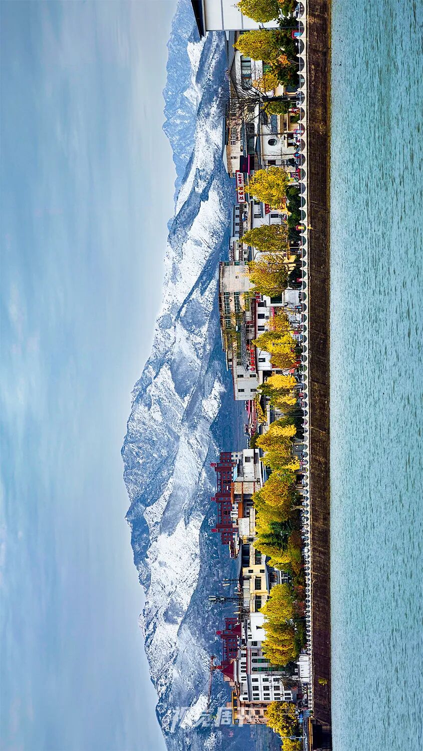 美！河南冬景上新啦