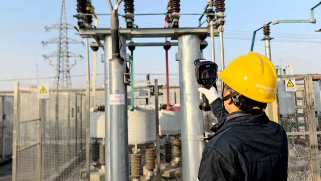 國(guó)網(wǎng)平輿縣供電公司:多措并舉迎戰(zhàn)寒潮 確保電網(wǎng)安全穩(wěn)定運(yùn)行