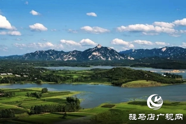 泌陽縣:青山碧水映畫中