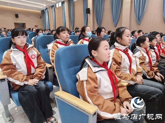 法治進(jìn)校園 平安伴成長——金雀路小學(xué)開展法治副校長進(jìn)校園活動(dòng)