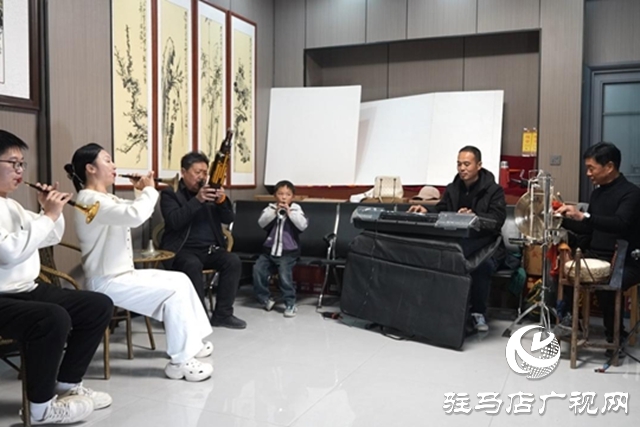 六代人的嗩吶:從鄉(xiāng)土禮樂到“云端”新聲