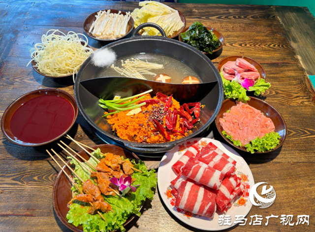 冬季熱食消費:火鍋與手工水餃成駐馬店“暖經(jīng)濟(jì)”代表