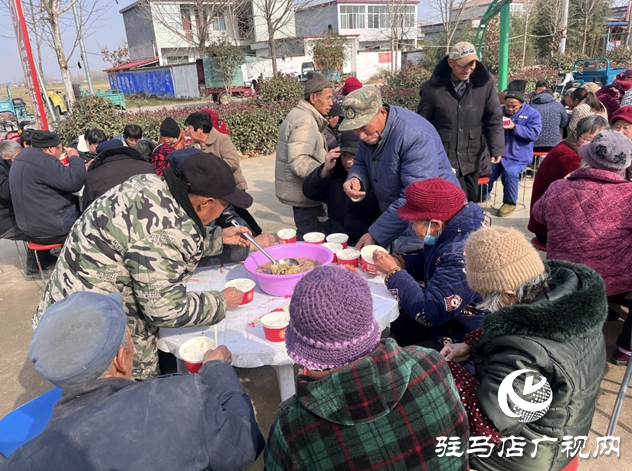 平輿縣萬(wàn)金店鎮(zhèn)土店村：孝善新風(fēng)潤(rùn)?quán)l(xiāng)土 文明底色繪振興