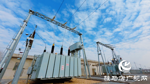 國網駐馬店供電公司全面完成2005年主網年度投產任務