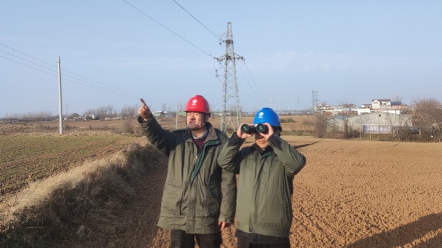 國網(wǎng)正陽縣供電公司:精益化巡視 護(hù)航電網(wǎng)安全運(yùn)行