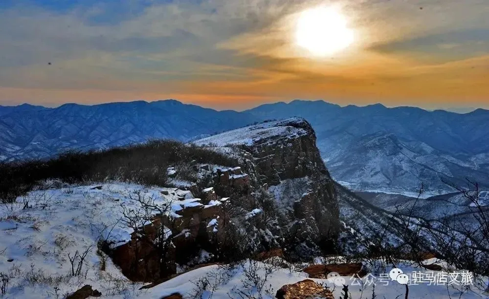 冬日限定雪景大片，每一張都能當(dāng)壁紙！