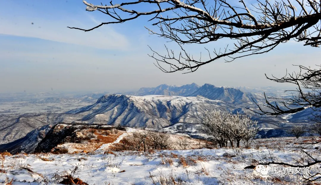冬日限定雪景大片，每一張都能當(dāng)壁紙！