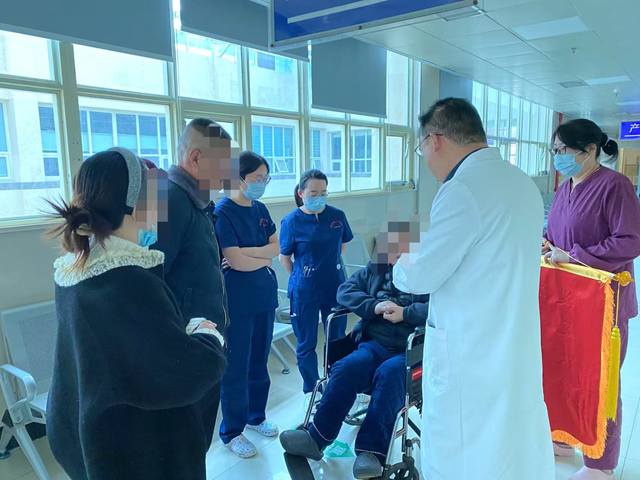 與死神競(jìng)速，多學(xué)科聯(lián)合打贏生命保衛(wèi)戰(zhàn)