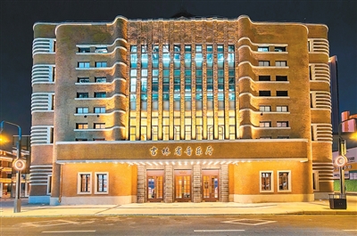 讓歷史建筑“活”在當下