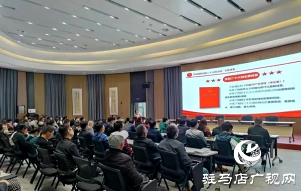 初心領航潤沃土 思想鑄魂煥新顏&mdash;&mdash;平輿縣文明實踐項目獲評省級優(yōu)秀