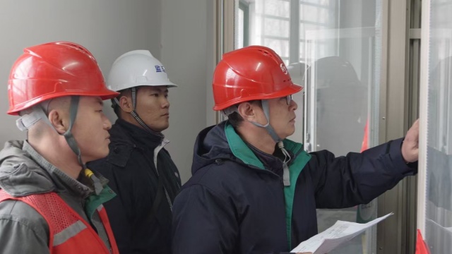 國(guó)網(wǎng)駐馬店供電公司：主網(wǎng)工程投產(chǎn)任務(wù)圓滿收官