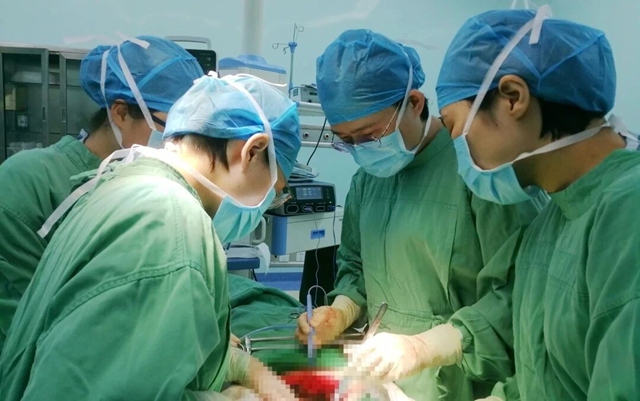 多年頑疾一朝除，高?；颊咴谶@里重獲新生