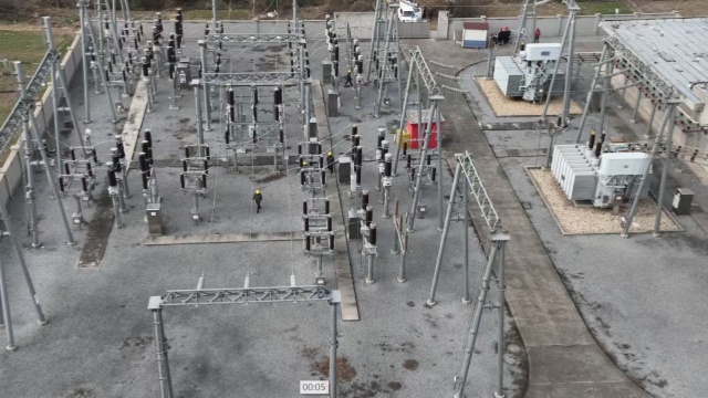 國(guó)網(wǎng)駐馬店供電公司：主網(wǎng)工程投產(chǎn)任務(wù)圓滿收官