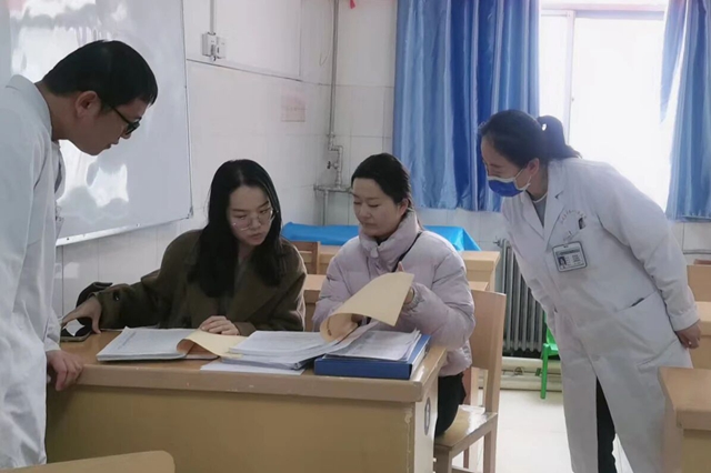 區(qū)殘疾人聯(lián)合會(huì)督導(dǎo)組蒞臨駐馬店市第一人民醫(yī)院開展專項(xiàng)督導(dǎo)與調(diào)研指導(dǎo)