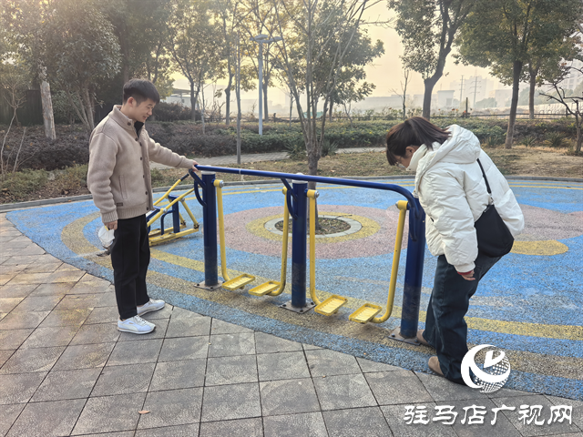  開(kāi)發(fā)區(qū)城市管理事務(wù)中心：冬季安全生產(chǎn)排查全面筑牢安全防線