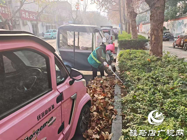  開(kāi)發(fā)區(qū)城市管理事務(wù)中心：冬季安全生產(chǎn)排查全面筑牢安全防線