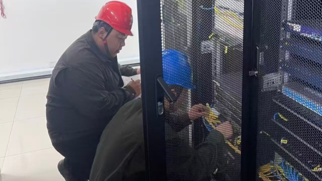 國網(wǎng)泌陽縣供電公司:強化網(wǎng)絡(luò)安全排查 守護電網(wǎng)運行穩(wěn)定