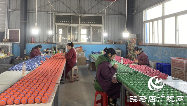 驛城區(qū)老河鄉(xiāng)：&ldquo;小玩具&rdquo;做出增收&ldquo;大文章&rdquo;