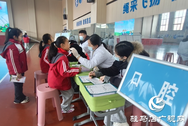 “紅十字生命教育校園健康守護(hù)行動”走進(jìn)駐馬店市第三十七小學(xué)