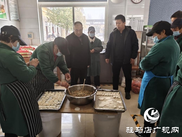 張銀良冬至走訪慰問重度殘疾人托養(yǎng)中心