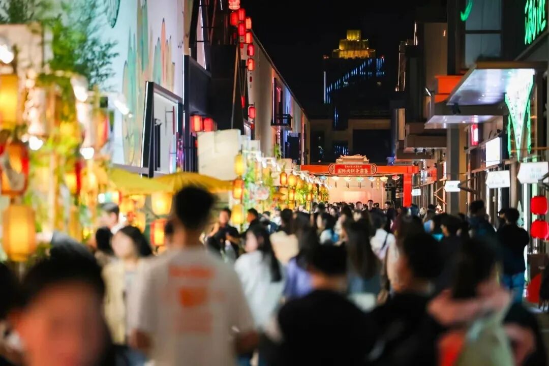 文化市場(chǎng)煥發(fā)蓬勃生機(jī)