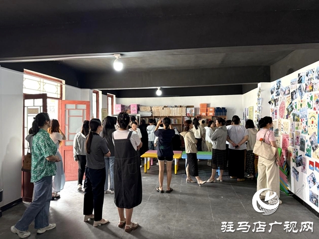 河南省&ldquo;陽光驛站&rdquo;項(xiàng)目能力提升與經(jīng)驗(yàn)交流培訓(xùn)現(xiàn)場會