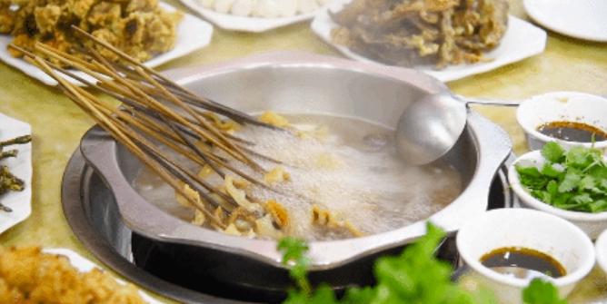 冬天的熱量KPI ，靠這頓美食輕松達標(biāo)