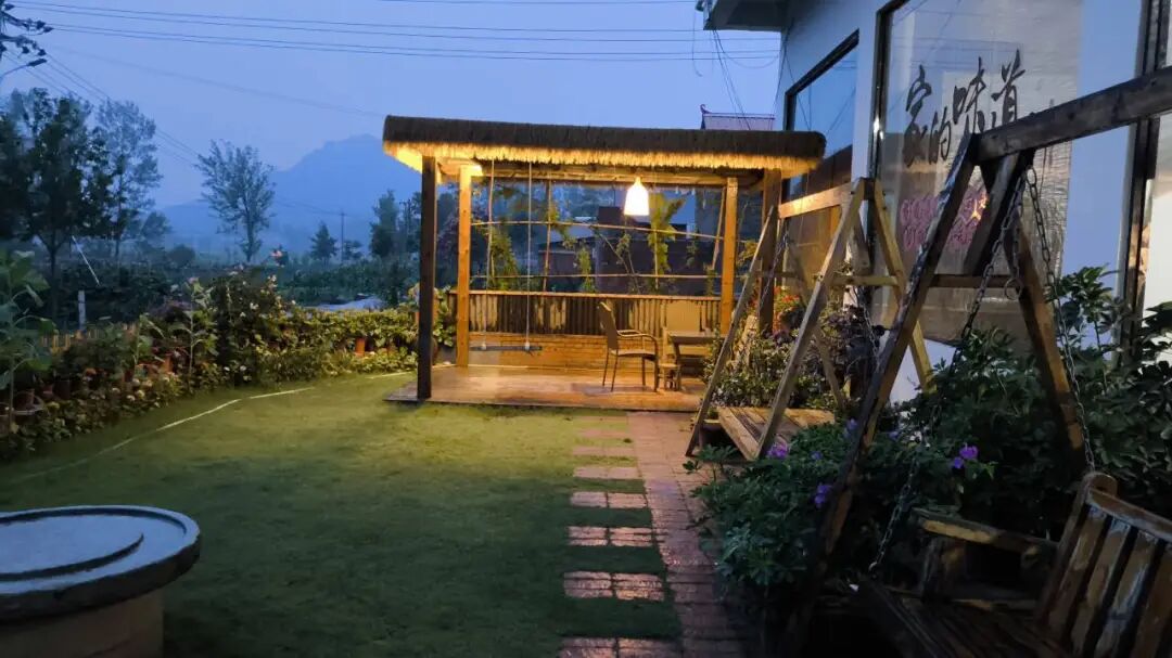 縣區(qū)動態(tài) | 遂平民宿火了！“民宿+”玩出新花樣！