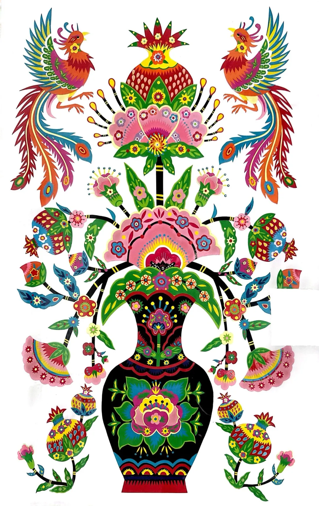 喜報丨駐馬店市文化館選送的民間藝術作品榮獲五項省級獎項！