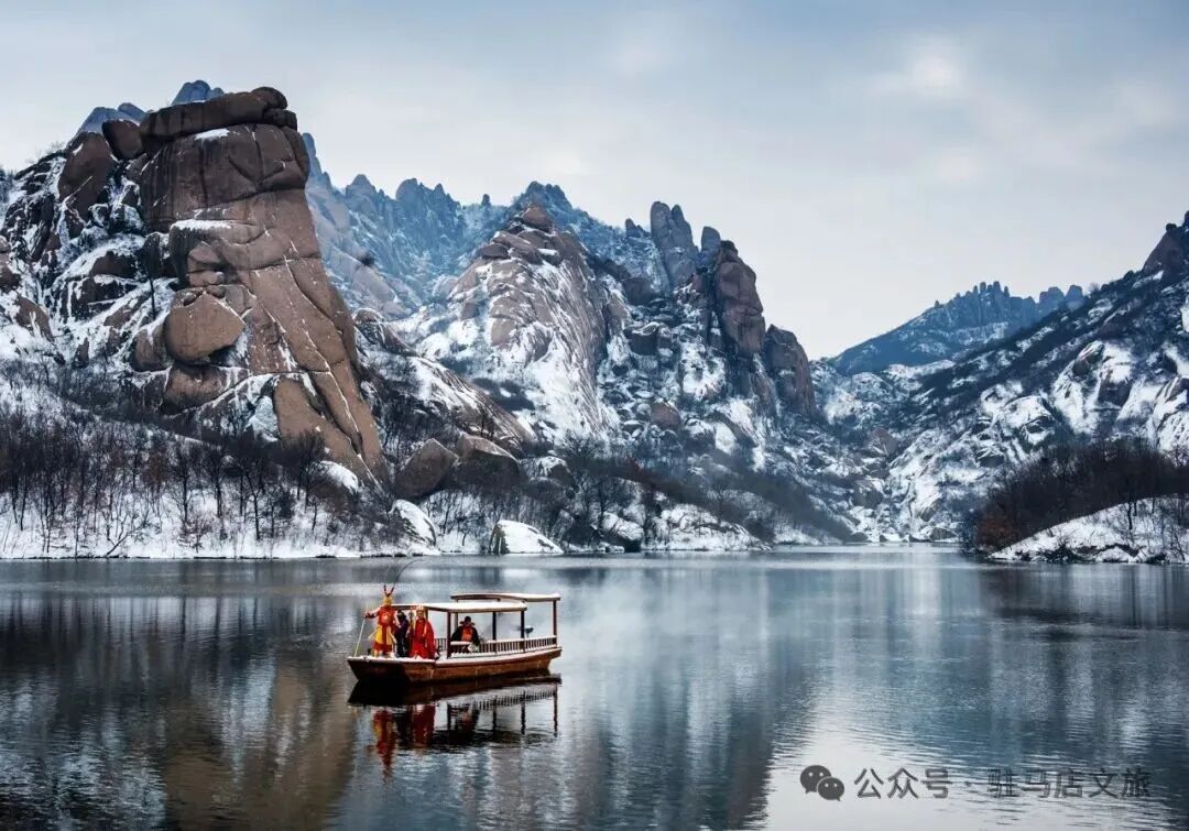 駐馬店的冬：藏在煙火與風(fēng)雪里的溫柔
