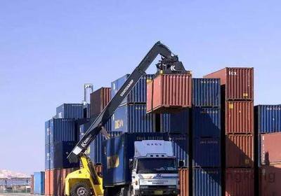 前十一月 外貿(mào)集裝箱吞吐量同比增長9.5%