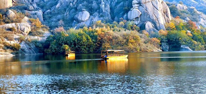 駐馬店的冬：藏在煙火與風(fēng)雪里的溫柔