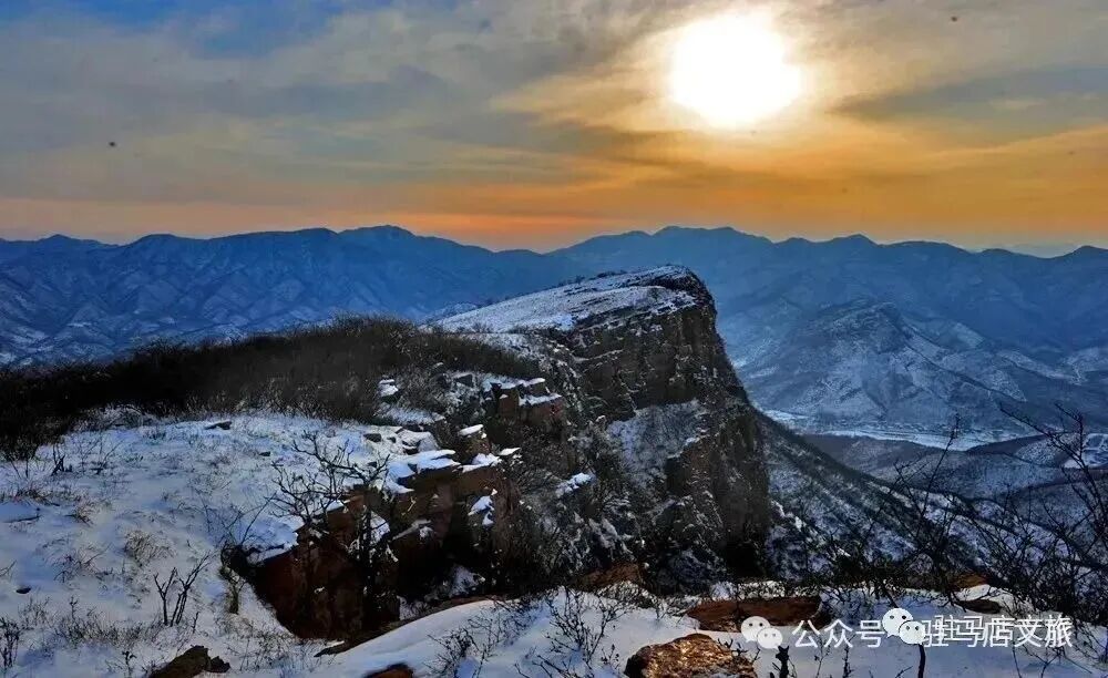 駐馬店的冬：藏在煙火與風(fēng)雪里的溫柔