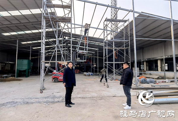 平輿縣雙廟鎮(zhèn)：扎實高效推進項目建設(shè) 助力鎮(zhèn)域經(jīng)濟高質(zhì)量發(fā)展