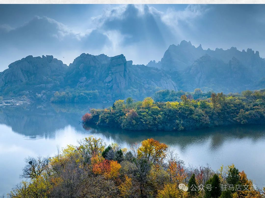 駐馬店的冬：藏在煙火與風(fēng)雪里的溫柔