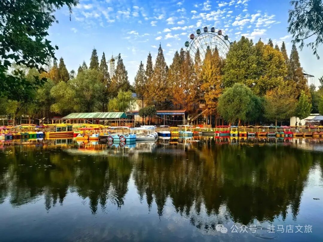 駐馬店的冬日浪漫，藏在這些地方