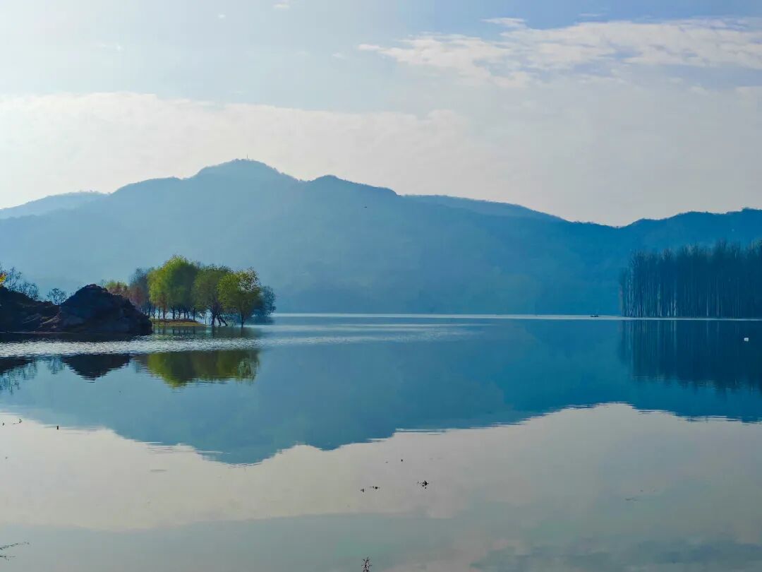 沖口村！把山水寫成詩(shī)的寶藏小村