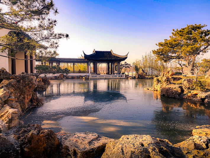 駐馬店的冬：藏在煙火與風(fēng)雪里的溫柔