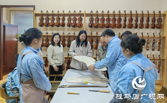 郭新社：從打工妹到領(lǐng)雁人 琴弦撥動家鄉(xiāng)&ldquo;致富曲&rdquo;???????