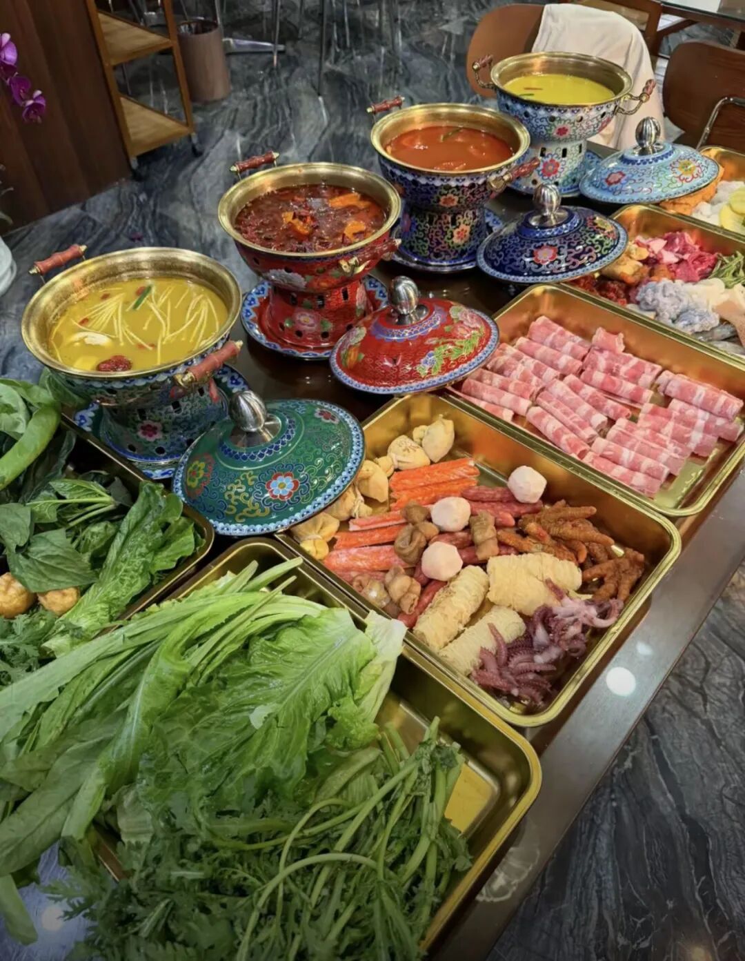 冬天的熱量KPI ，靠這頓美食輕松達標(biāo)