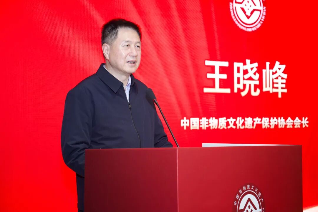 河南省非物質(zhì)文化遺產(chǎn)保護(hù)協(xié)會成立