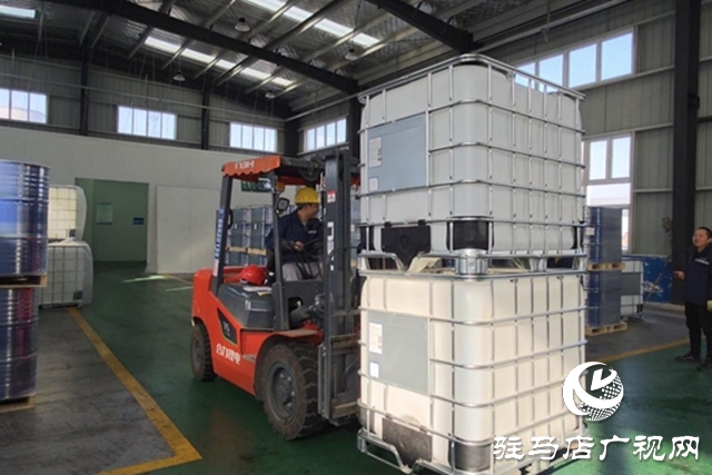 駐馬店高新區(qū)：全力沖刺四季度 穩(wěn)產(chǎn)增效決勝全年