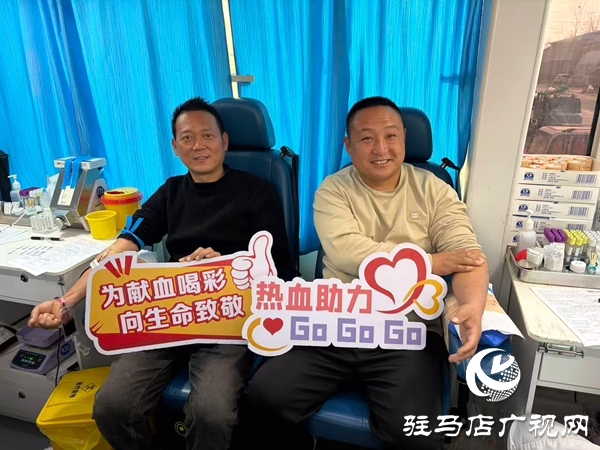 平輿縣雙廟鎮(zhèn)：用熱血傳遞溫暖 以行動(dòng)踐行擔(dān)當(dāng)