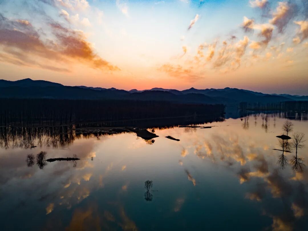 沖口村！把山水寫成詩(shī)的寶藏小村