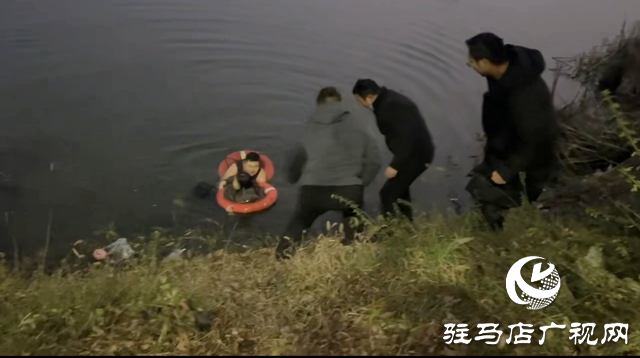 新蔡四教師東湖英勇救人 清晨上演&ldquo;生死時速&rdquo;