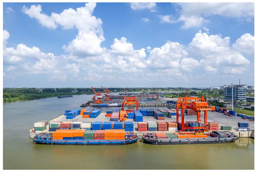 融入服務(wù)全國(guó)統(tǒng)一大市場(chǎng)，是河南的機(jī)遇