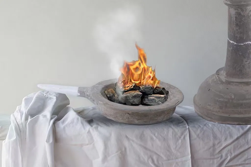 文博日歷丨古人的熨斗上有個(gè)會(huì)打招呼的瑞獸