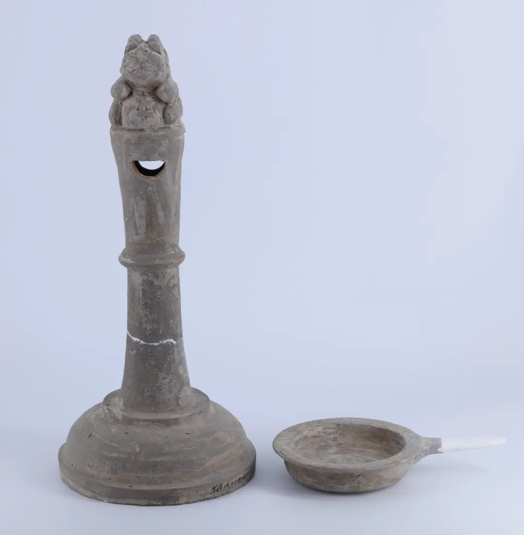 文博日歷丨古人的熨斗上有個(gè)會(huì)打招呼的瑞獸