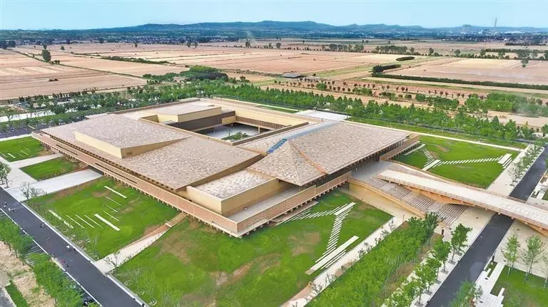 文博日歷丨古人的熨斗上有個(gè)會(huì)打招呼的瑞獸