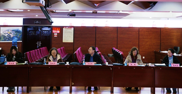 駐馬店市中醫(yī)院迎接全國第十批國家標(biāo)準(zhǔn)化心臟康復(fù)中心專家現(xiàn)場核查